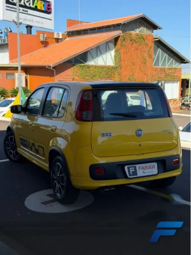 FIAT Uno 1.4 FLEX SPORTING, Foto 3