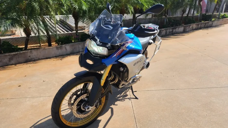 BMW F 850 GS ADVENTURE PREMIUM, Foto 5