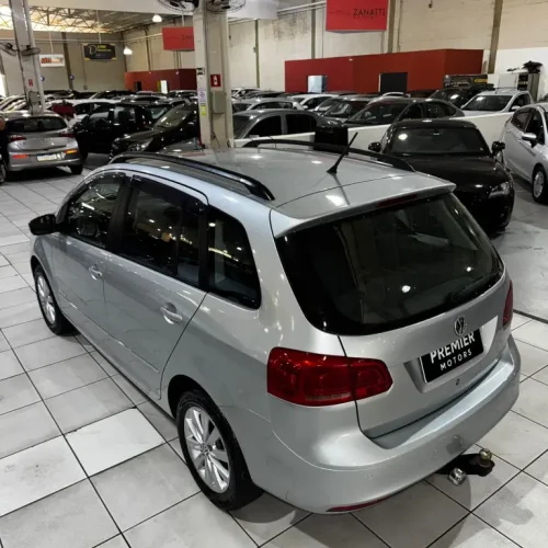 VOLKSWAGEN Space Fox 1.6 4P FLEX HIGHLINE, Foto 7