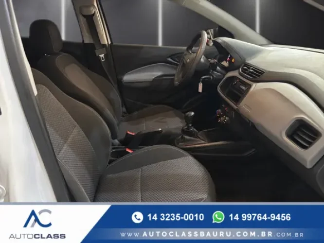 CHEVROLET Prisma 1.0 4P JOY FLEX, Foto 9