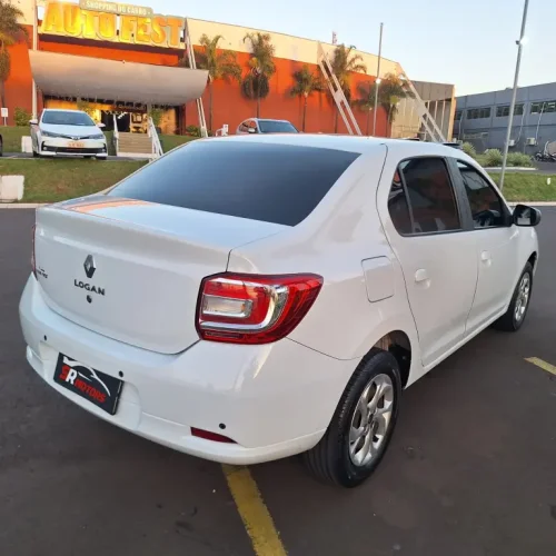 RENAULT Logan 1.0 12V 4P FLEX SCE EXPRESSION ADVANTAGE, Foto 2