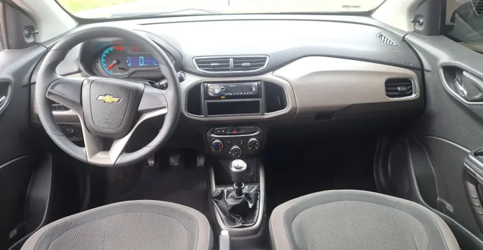 CHEVROLET Prisma 1.0 4P LT FLEX, Foto 7