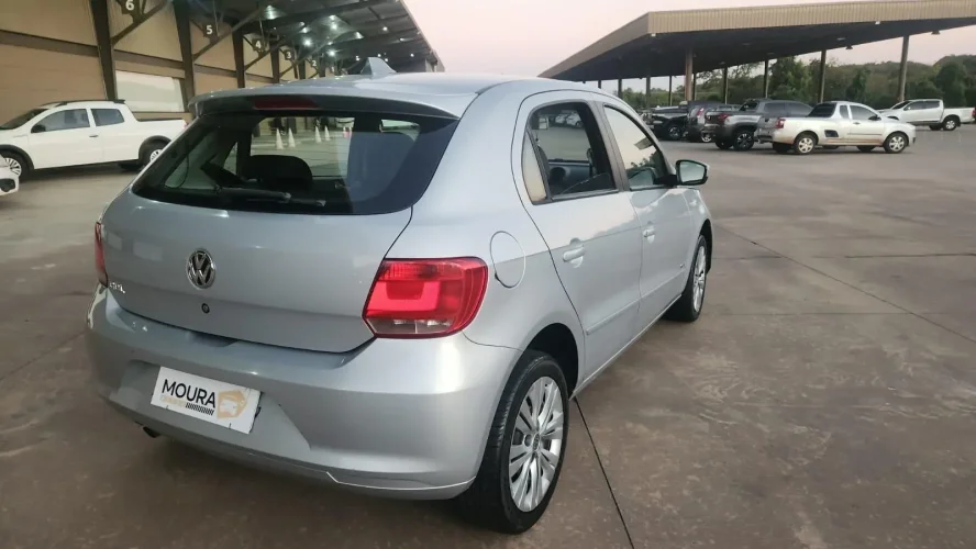 VOLKSWAGEN Gol 1.0 MI, Foto 8