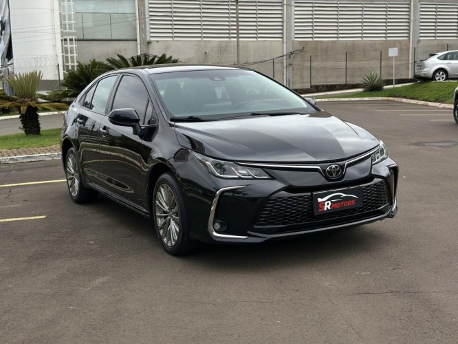 TOYOTA Corolla 2.0 16V 4P FLEX XEI DIRECT SHIFT AUTOM�TICO CVT, Foto 8