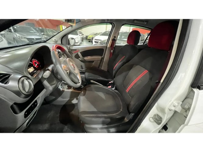 FIAT Palio 1.6 16V 4P FLEX SPORTING, Foto 14