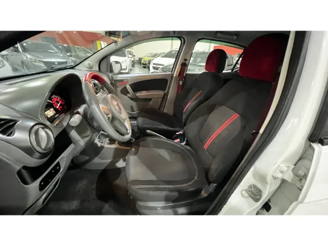 FIAT Palio 1.6 16V 4P FLEX SPORTING, Foto 14
