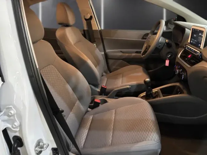 HYUNDAI HB 20 Sedan 1.0 12V 4P FLEX VISION, Foto 9
