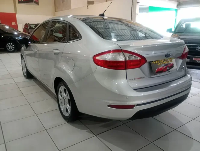 FORD Fiesta Sedan 1.6 16V 4P FLEX SE FLEX POWERSHIFT AUTOM�TICO, Foto 18