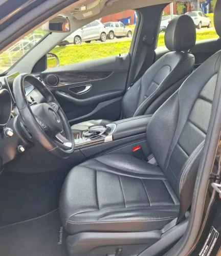 MERCEDES-BENZ C 180 1.6 16V 4P CGI AVANTGARDE TURBO AUTOMTICO, Foto 8