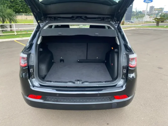 JEEP Compass 2.0 16V 4P LONGITUDE TURBO DIESEL 4X4 AUTOM�TICO, Foto 12