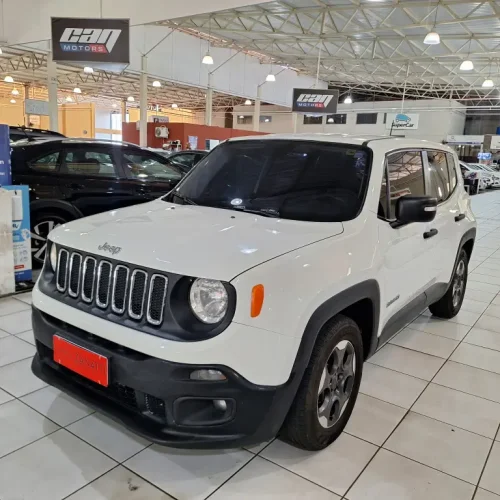 JEEP Renegade 1.8 16V 4P FLEX SPORT, Foto 2