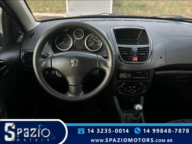 PEUGEOT 207 Hatch 1.4 XR FLEX, Foto 8