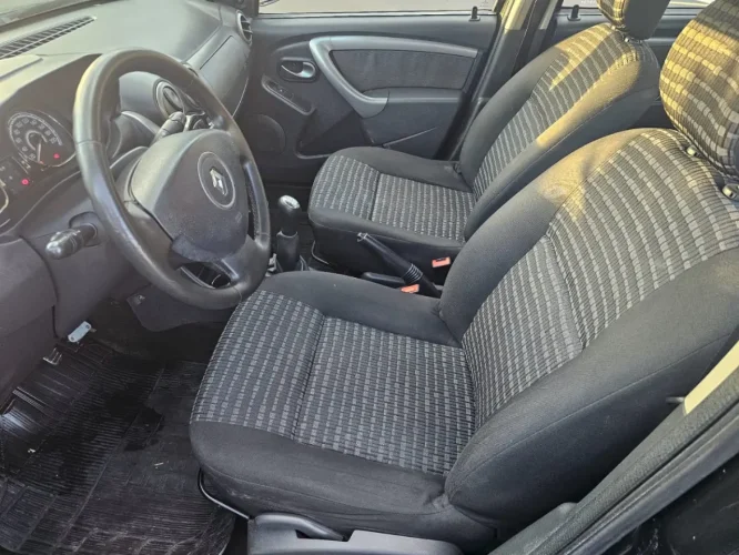 RENAULT Sandero 1.6 4P FLEX EXPRESSION, Foto 12