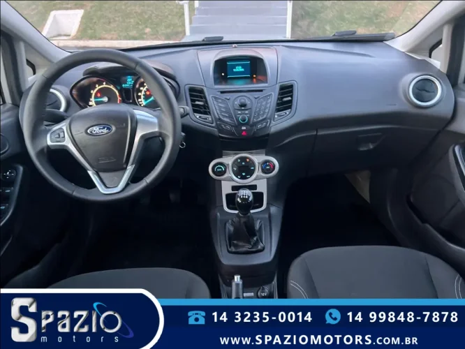 FORD Fiesta Hatch 1.6 16V 4P SE FLEX, Foto 7
