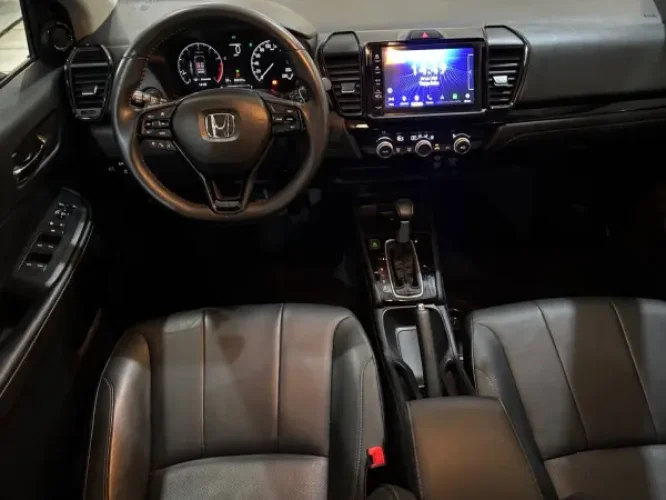 HONDA City Sedan 1.5 16V 4P EXL FLEX AUTOM�TICO, Foto 12