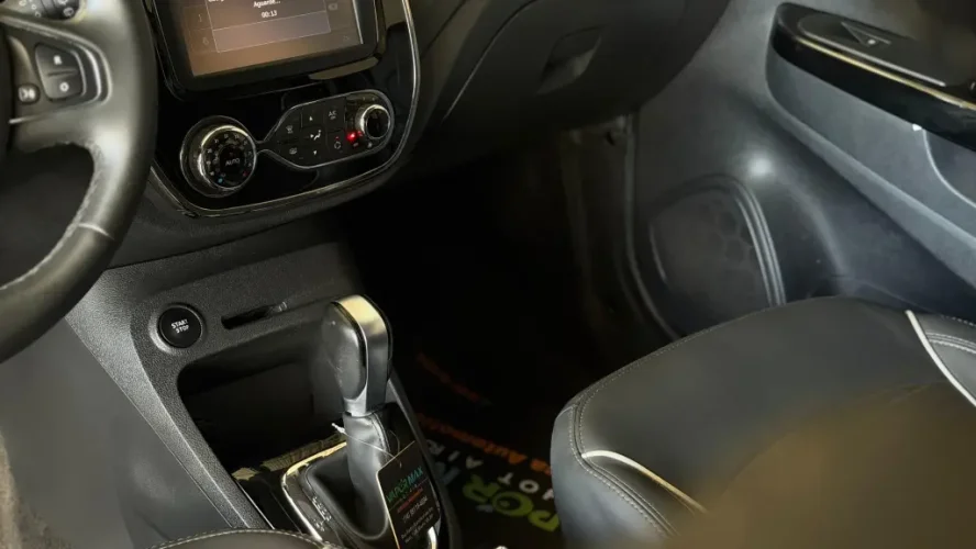 RENAULT Captur 1.6 16V 4P FLEX SCE INTENSE X-TRONIC CVT, Foto 14