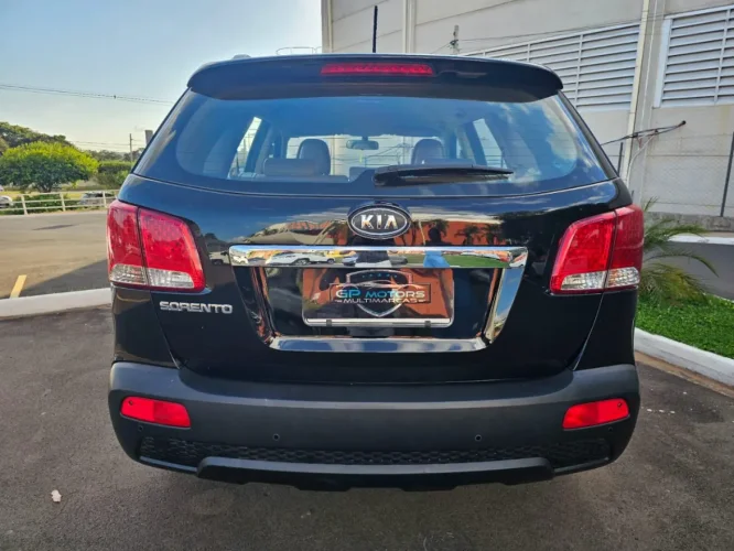 KIA Sorento 2.4 16V 4P EX AUTOMTICO, Foto 6