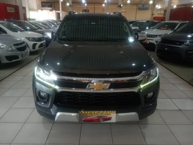 CHEVROLET S10 2.8 16V LTZ CABINE DUPLA 4X4 TURBO DIESEL AUTOM�TICO, Foto 2