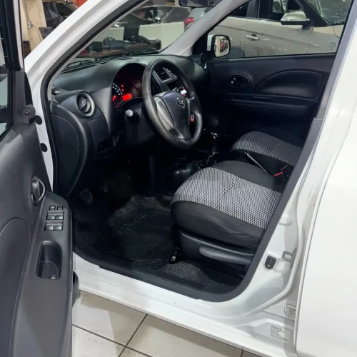 NISSAN March 1.0 12V 4P S FLEX, Foto 7
