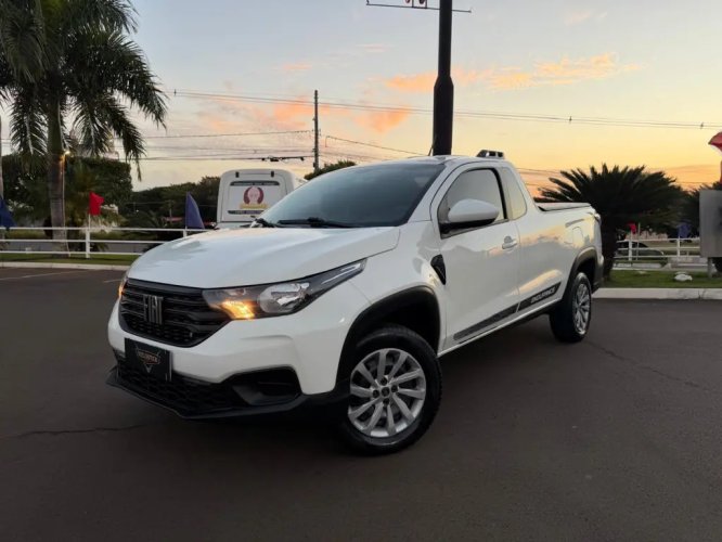 FIAT Strada 1.4 FLEX ENDURANCE CABINE SIMPLES, Foto 5