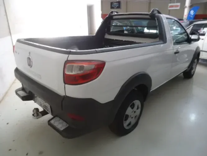 FIAT Strada 1.4 WORKING FLEX CABINE SIMPLES, Foto 5