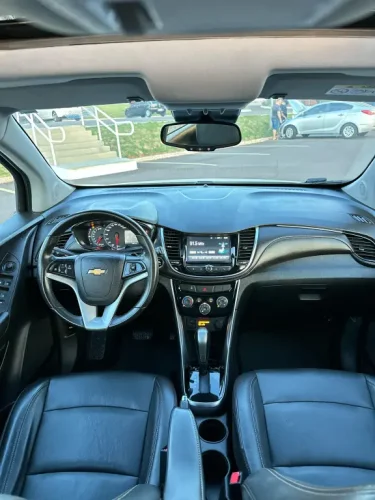 CHEVROLET Tracker 1.4 16V 4P FLEX PREMIER TURBO AUTOMTICO, Foto 8