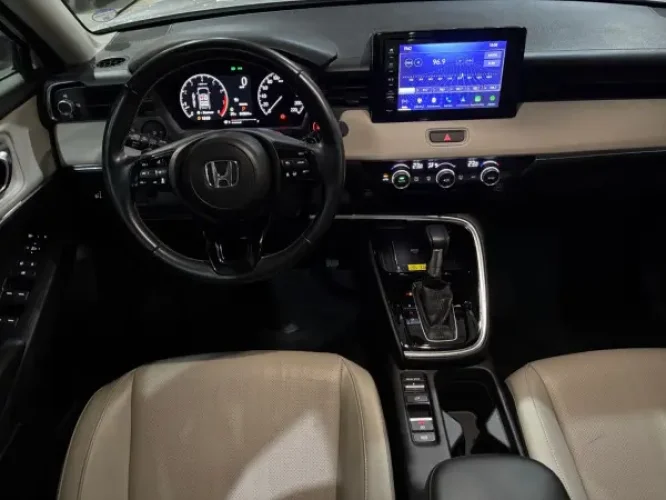 HONDA HR-V 1.5 16V 4P TOURING TURBO AUTOMTICO CVT, Foto 12