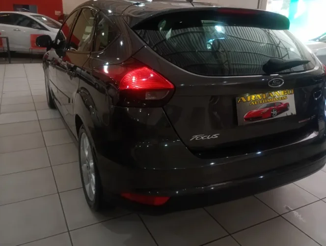FORD Focus Hatch 2.0 16V 4P FLEX SE AUTOM�TICO, Foto 22