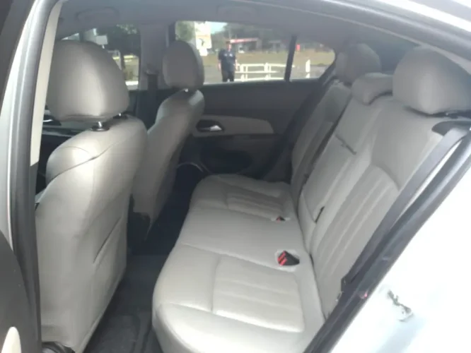 CHEVROLET Cruze Sedan 1.8 16V 4P LTZ ECOTEC FLEX AUTOMTICO, Foto 3