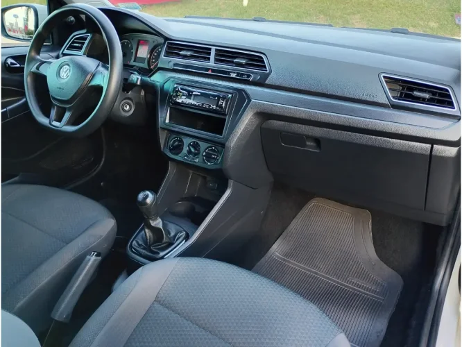 VOLKSWAGEN Saveiro 1.6 FLEX MSI ROBUST CABINE SIMPLES, Foto 7