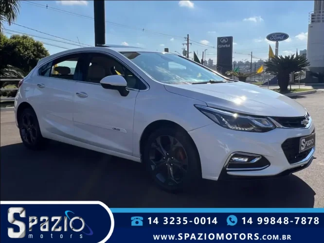 CHEVROLET Cruze Hatch 1.4 16V 4P LTZ SPORT6 TURBO FLEX AUTOM�TICO, Foto 3