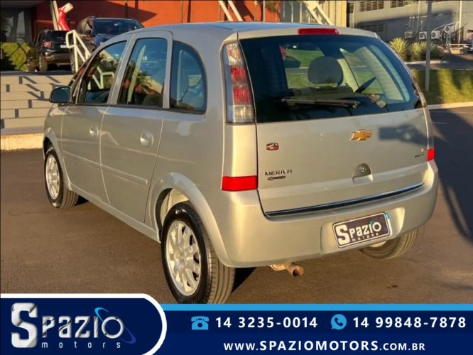 CHEVROLET Meriva 1.4 4P FLEX MAXX, Foto 4