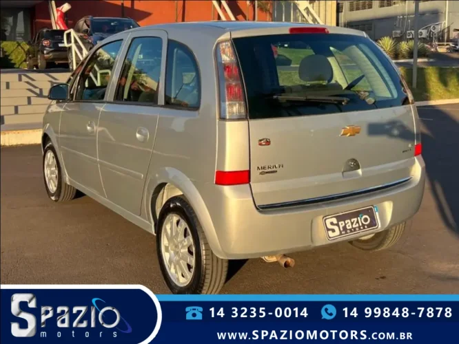 CHEVROLET Meriva 1.4 4P FLEX MAXX, Foto 4