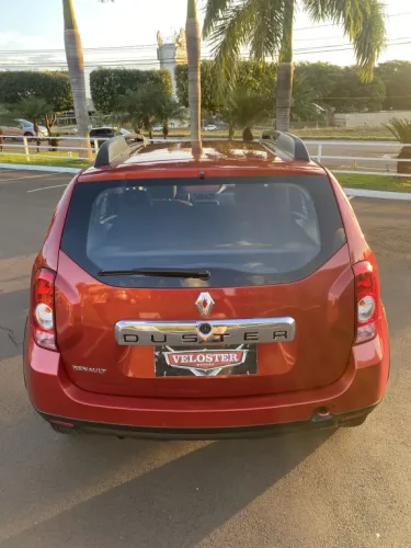 RENAULT Duster 1.6 16V 4P FLEX EXPRESSION, Foto 10