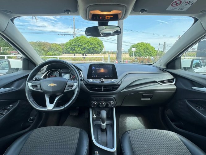 CHEVROLET Onix Sedan 1.0 12V 4P FLEX LTZ PLUS TURBO AUTOM�TICO, Foto 9