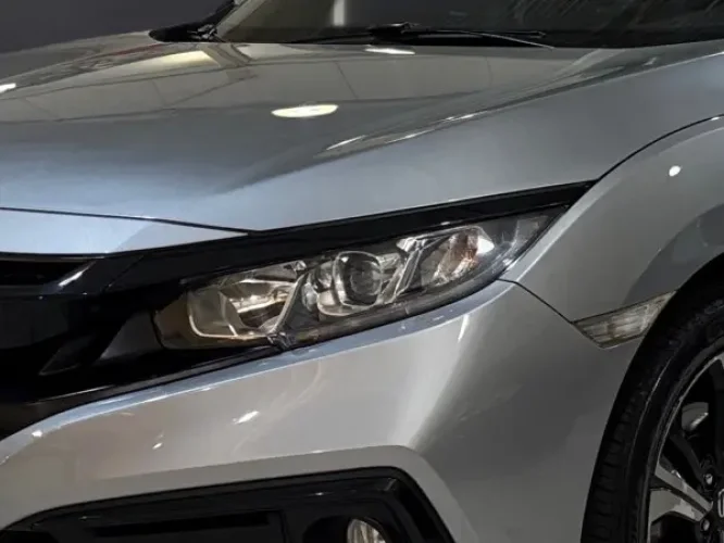 HONDA Civic 2.0 16V 4P SPORT FLEX  AUTOM�TICO CVT, Foto 2