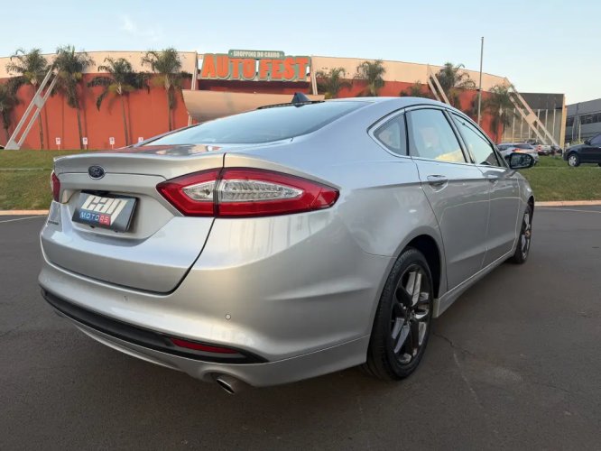 FORD Fusion 2.5 16V 4P SE FLEX AUTOM�TICO, Foto 7