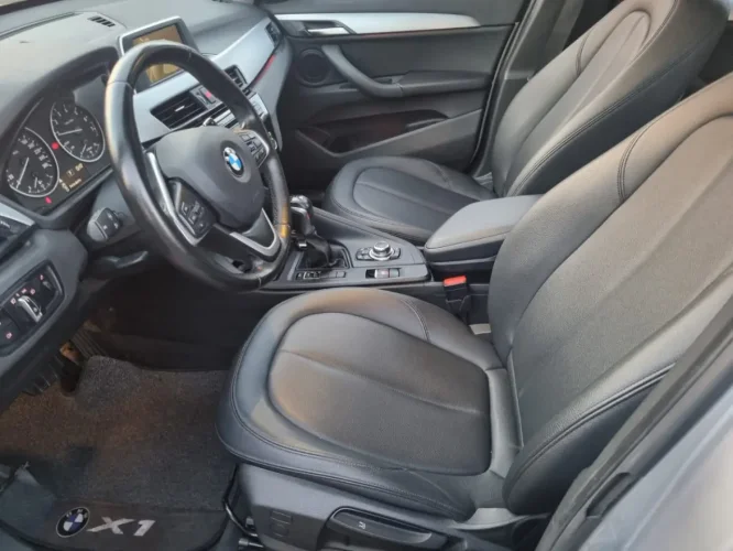 BMW X1 2.0 16V 4P 18I GP S DRIVE AUTOMTICO, Foto 12
