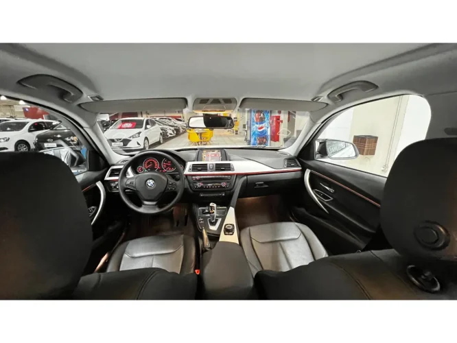 BMW 320I 2.0 16V 4P ACTIVE TURBO AUTOM�TICO, Foto 13