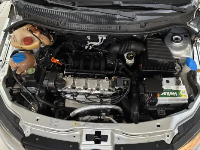 VOLKSWAGEN Saveiro 1.6 G6 TRENDLINE CABINE ESTENDIDA FLEX, Foto 15