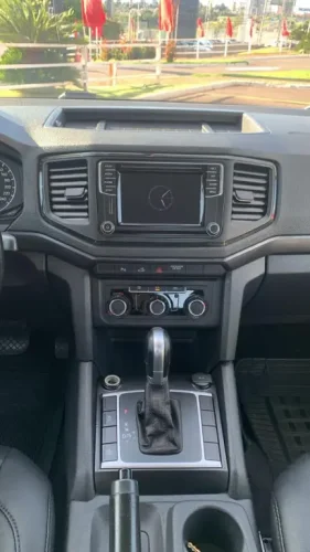 VOLKSWAGEN Amarok 2.0 16V 4X4 CABINE DUPLA HIGHLINE TURBO INTERCOOLER AUTOM�TICO, Foto 13