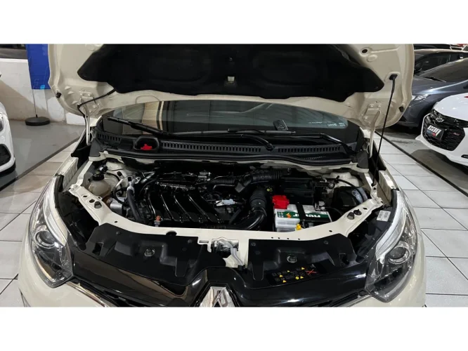 RENAULT Captur 1.6 16V 4P FLEX SCE LIFE X-TRONIC CVT, Foto 7