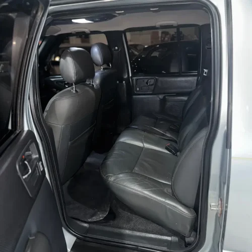 CHEVROLET S10 2.8 12V EXECUTIVE CABINE DUPLA  4X4 TURBO DIESEL, Foto 10