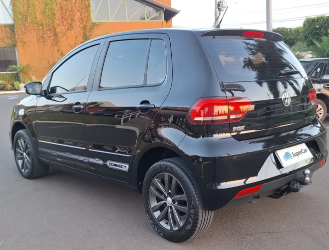 VOLKSWAGEN Fox 1.6 4P CONNECT FLEX, Foto 4