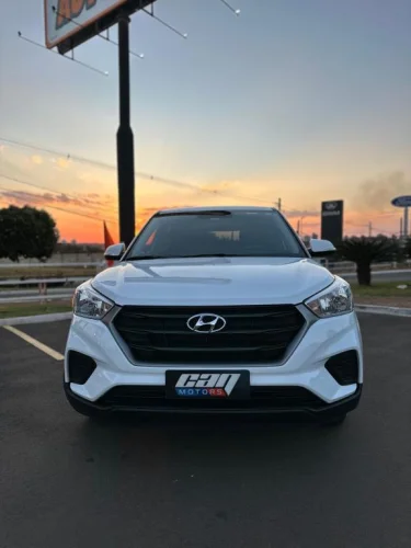 HYUNDAI Creta 1.6 16V 4P FLEX ATTITUDE AUTOMTICO, Foto 3