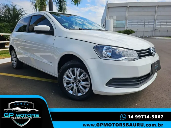 VOLKSWAGEN Gol 1.0 4P G6 FLEX, Foto 1