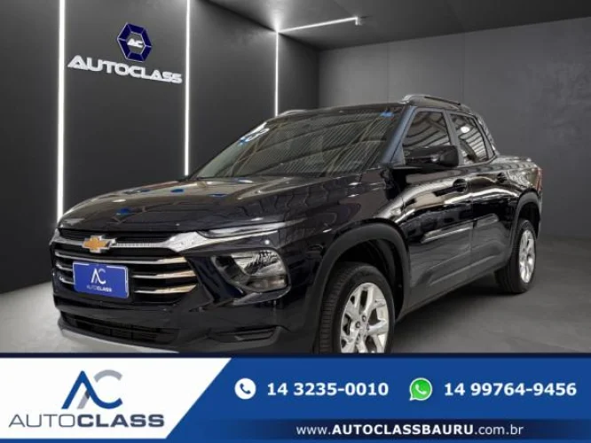 CHEVROLET Montana 1.2 12V FLEX LTZ TURBO AUTOMTICO, Foto 1