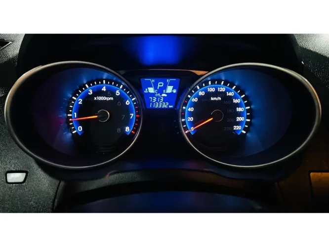 HYUNDAI IX35 2.0 16V 4P GLS FLEX AUTOM�TICO, Foto 10