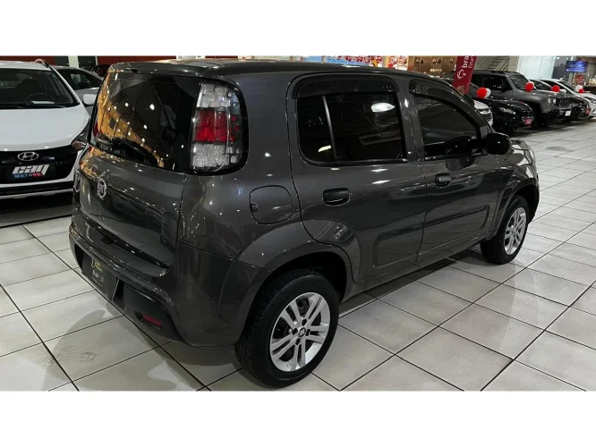 FIAT Uno 1.0 4P FLEX ATTRACTIVE, Foto 5