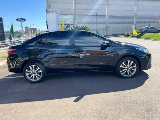 TOYOTA Corolla 1.8 16V 4P GLI UPPER BLACK FLEX AUTOM�TICO, Foto 6